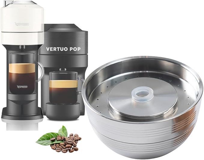 VERTU0 NEXT POP Coffee Capsule Compatible for VERTUO NEXT