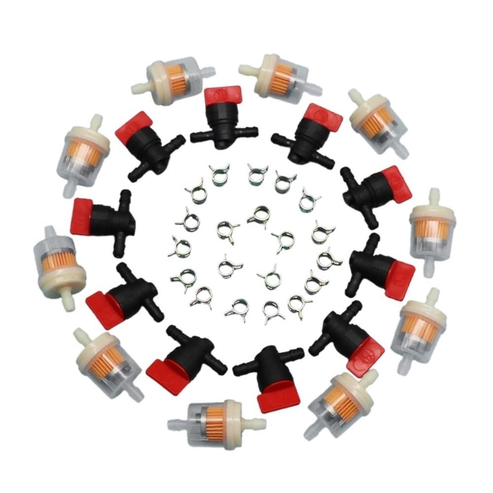 Raccord alimentation en carburant 1/4 antichoc pour tondeuse 5056K 54-3150