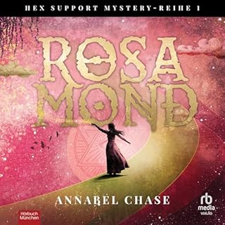 Rosa Mond cover art