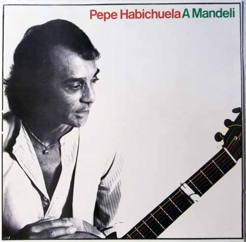 Mandeli [Audio CD] Habichuela, Pepe