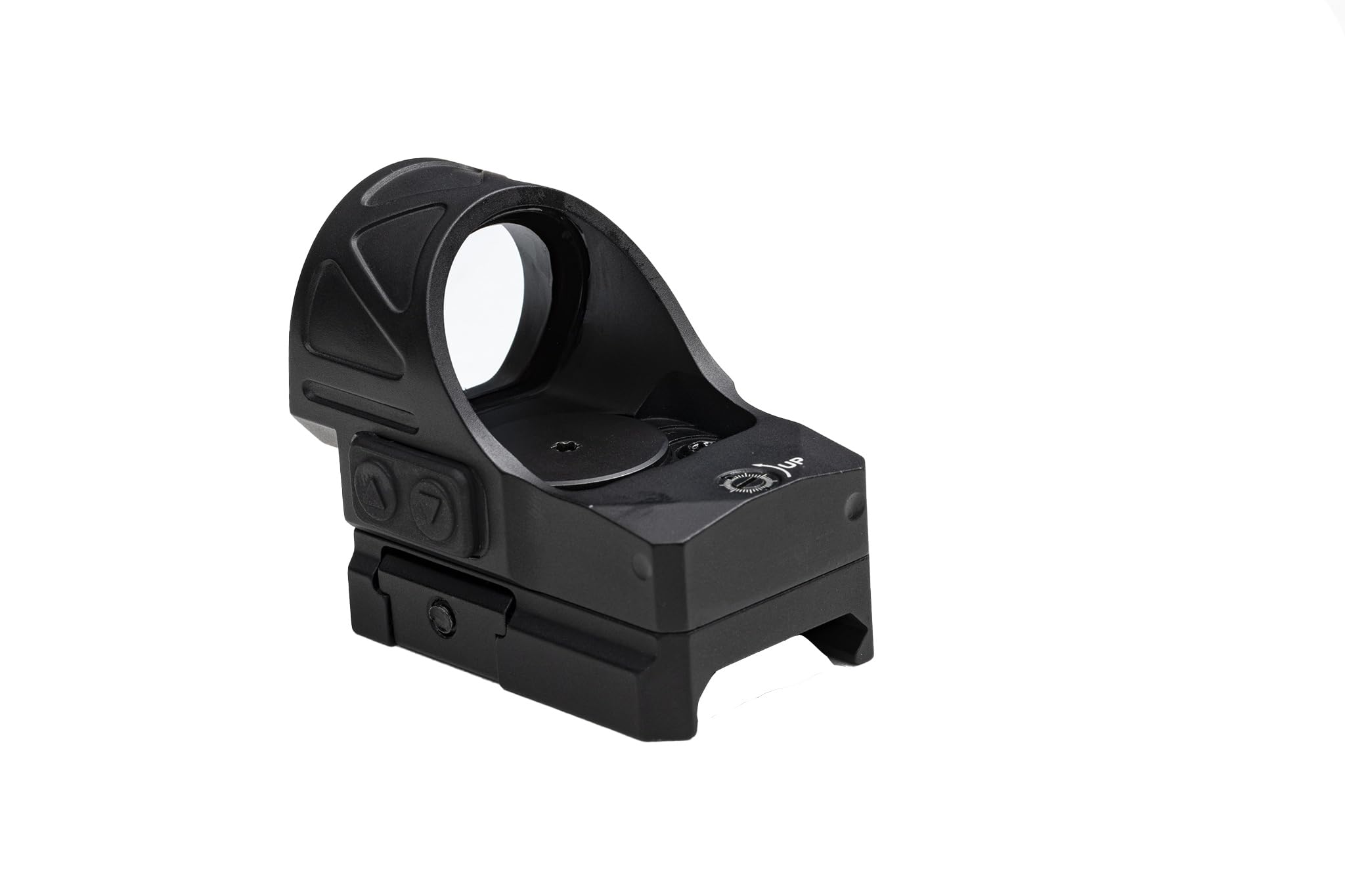 Gideon Optics Omega Green Circle Dot Sight - Green Dot Optics with