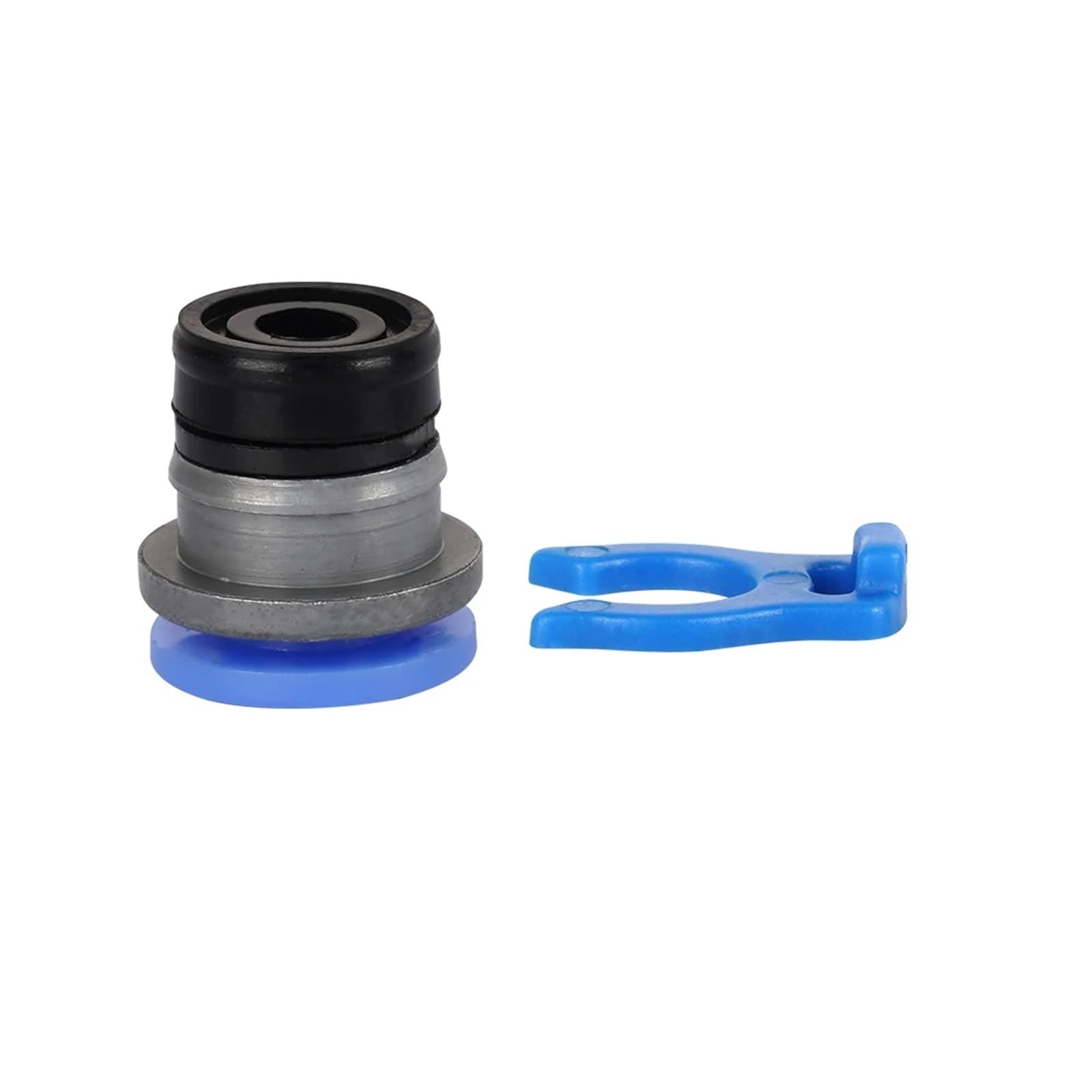 yaoqijie V2.0 M4 Extruder Zubehör 3D Drucker Teile Eingebettete Spannzangen Clips lasting(5 Pcs)
