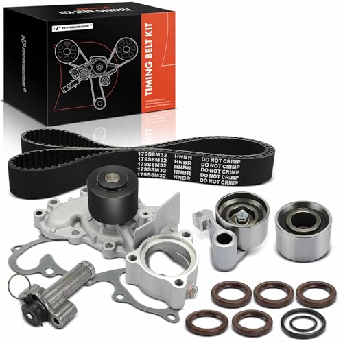 Kit correa distribución 2.5L y bomba agua Camry 1988-1991 repuesto motor