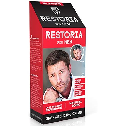 Restoria Cream 100ml Cover
