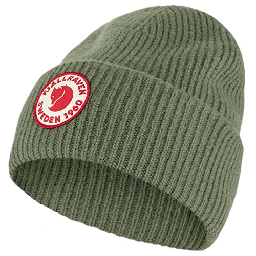 Fjällräven Unisex 1960 Logo Hut, Caper Green, One Size