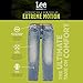 Lee Men's Extreme Motion Bi-Stretch Slim Straight Leg Jean, Royal Pain, 36W x 32L