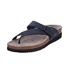 Mephisto Helen Navy Womens Sandals Size 39 EU