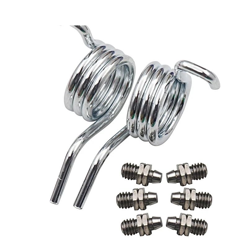Joint D'Huile De Fourche Avant 33x45x8/10.5 + Couvercle Anti-Poussière – Compatible Suzuki TS185, Burgman 125, RV125, VanVan 200 (1980-2015)