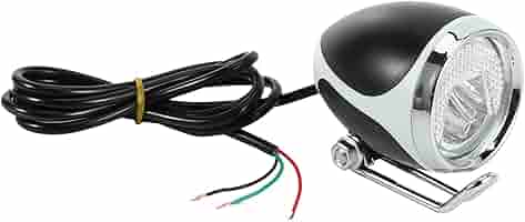 グレー 電動スクーター LEDライト付き 楽天市場】【9/1限定11%OFFクーポン+P5倍】【プロテクター付き