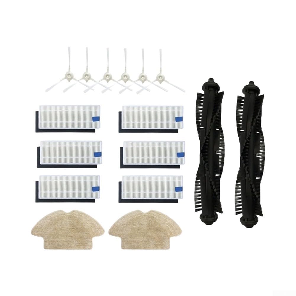 Juego de accesorios para 360 para aspiradora S6, juego de accesorios para