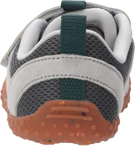 Image of WHITIN Little /Big Kid Wide Barefoot Shoes | Retro Sneakers for Boys /Girls | Adventure-Ready