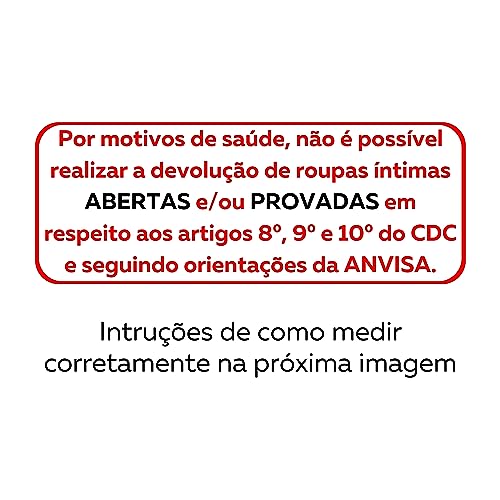 Kit 06 Calcinhas Lupo Disney Minnie Infantil Algodão Meninas | 0900-0902 | P