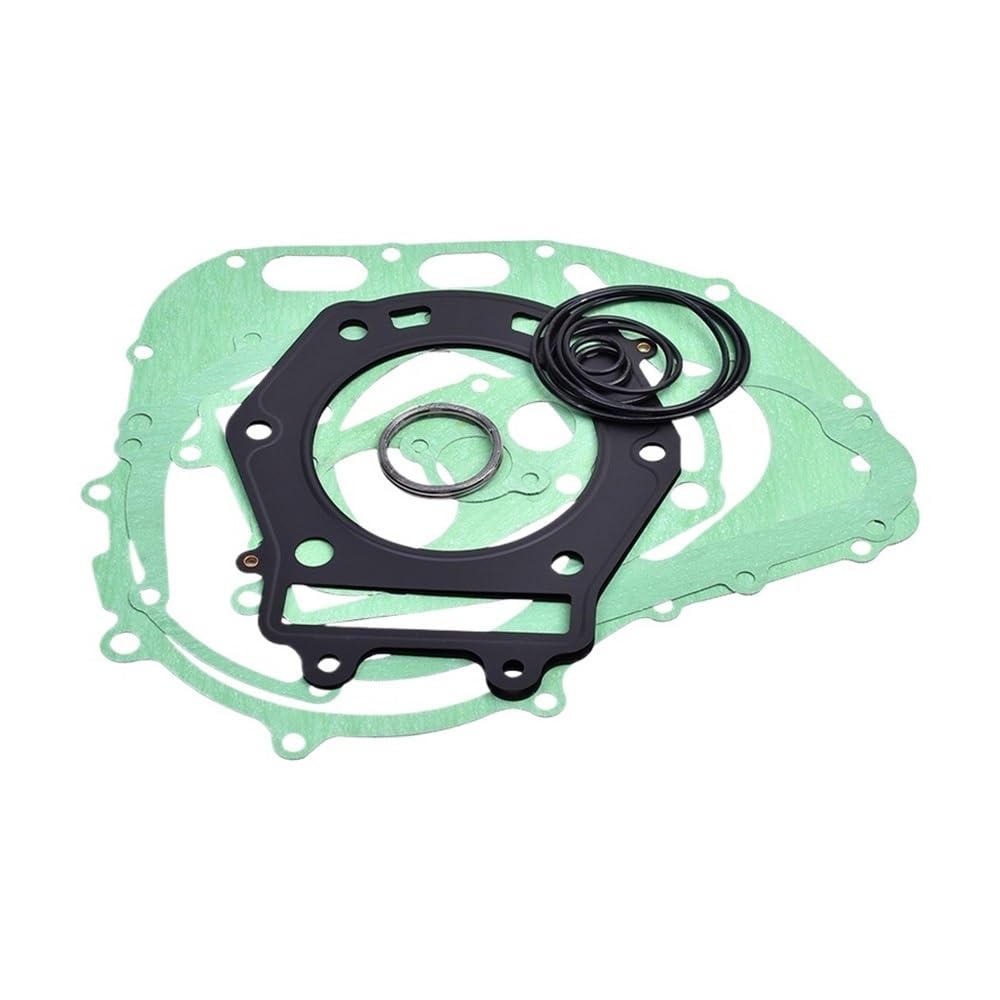 Kit completo de reparación de culata, junta y almohadilla for motor de motocicleta de 650 cc for DR650, juego de piezas DR 650