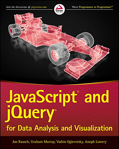 Amazon.com: JavaScript and jQuery for Data Analysis and Visualization ...