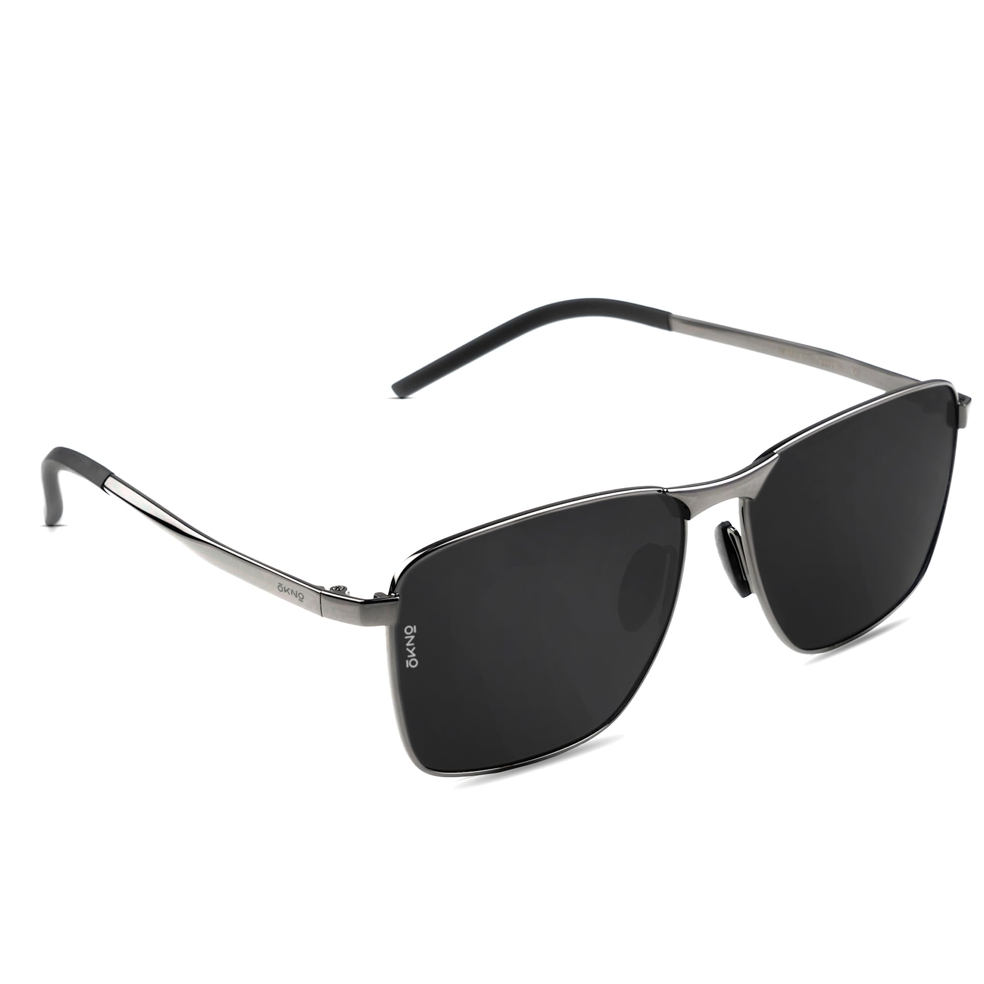 Buy Eyewearlabs OKNO | Polarized Full Rim Square Branded Stylish