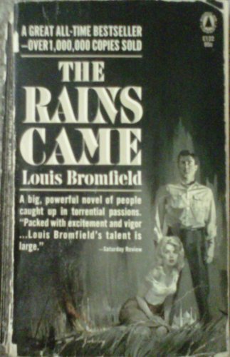 The Rains Came B006UHIRH0 Book Cover