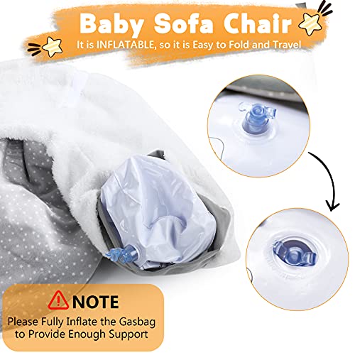 The 17 Best Infant Floor Seats & Loungers of 2024 [Verified] Cherry Picks