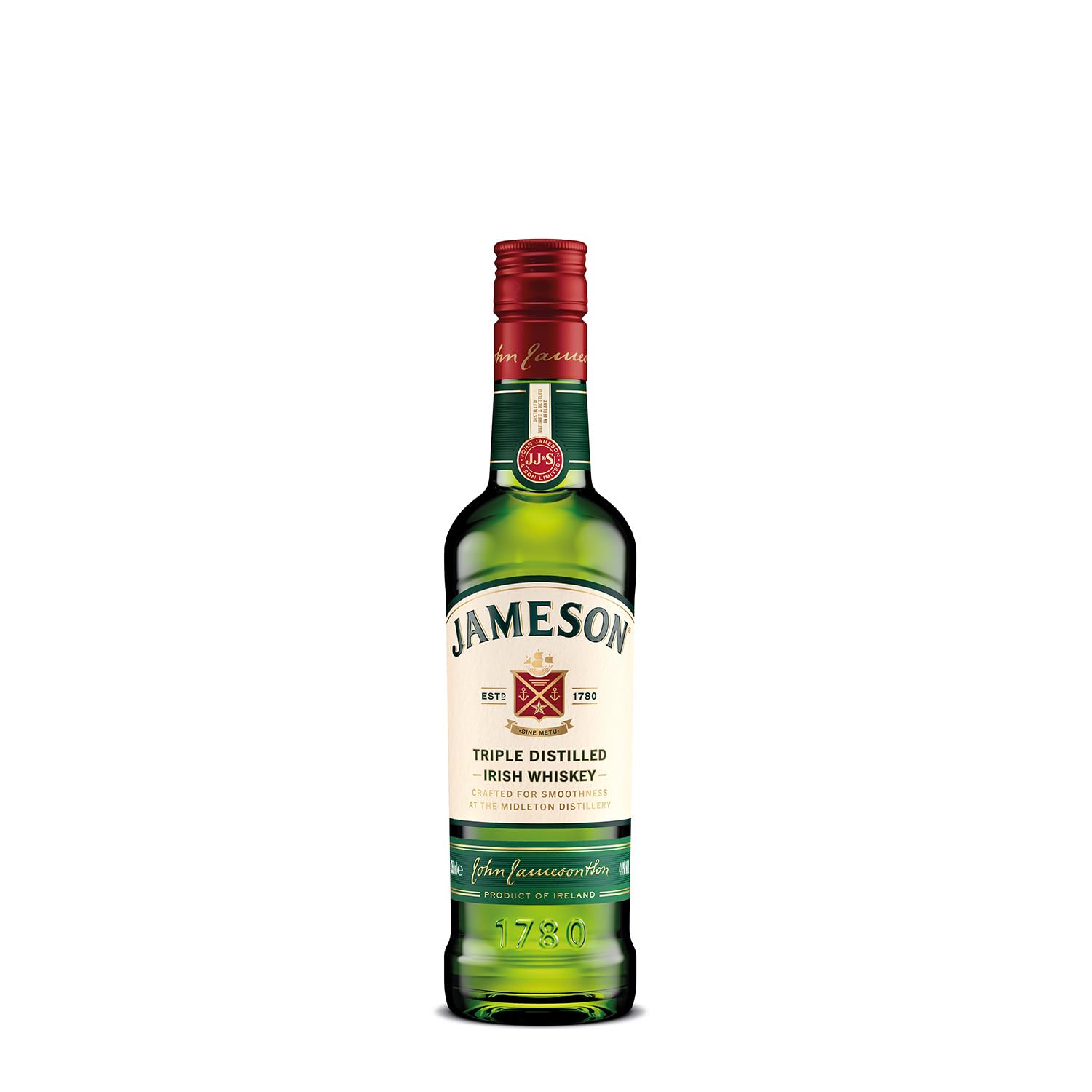 Jameson Irish Whiskey (35Cl) 35Cl 40%