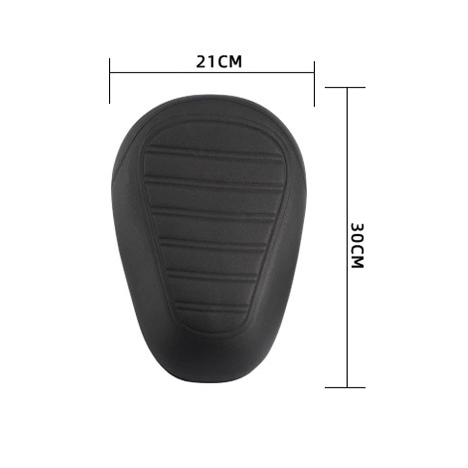 Générique Sella per bicicletta | Comodo cuscino per sedile per bicicletta | Sella per sedile confortevole e traspirante compatibile con cyclette, stazionarie/elettriche/montagne