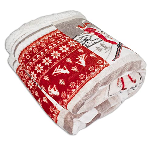 CALDO e SOFFICE vi avvolgerà in un intenso riposo dando un tocco di romanticità al vostro soggiorno o camera da letto. MISURE DISPONIBILI Plaid Divano 127x152 cm - Coperta singola Divano 2 posti 150x200 cm - Coperta matrimoniale Divano 3 posti 200x230 cm. Caldo e soffice vi avvolgerà in un intenso riposo dando un tocco di colore al vostro soggiorno o camera da letto.