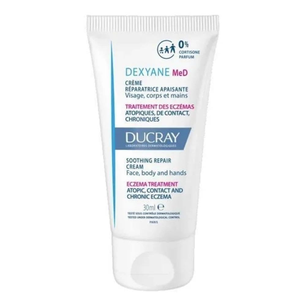 Dexyane Med Soothing Repairing Face and Body Cream for Eczema 30 ml