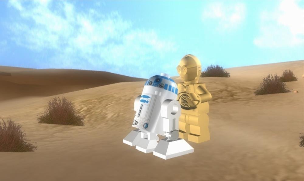 Lego Star Wars : La Saga Complète [Edizione: Francia]