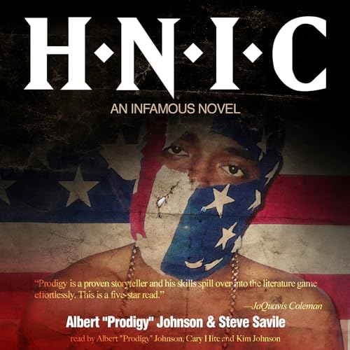 Albert "Prodigy" Johnson - H.N.I.C. episode artwork