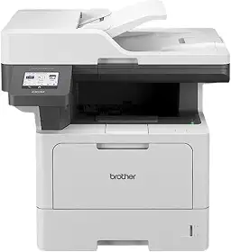 MULTI LASER MONO BROTHER DCPL5662DN A4
