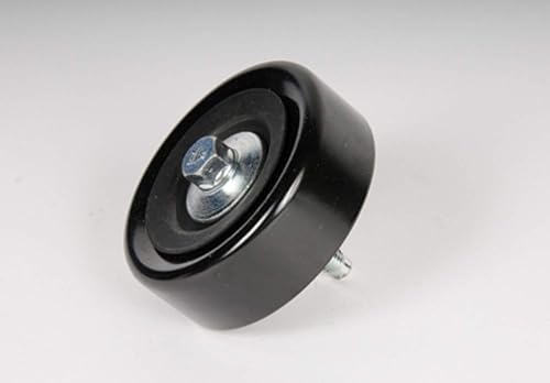 GM Parts 12555244 Polea tensora de la correa de transmisión del aire acondicionado