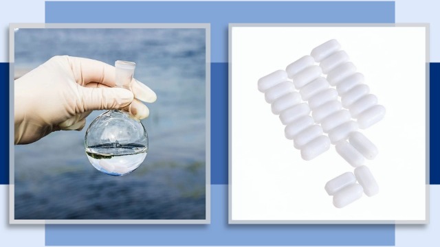 25 Barrette Magnetiche Per Agitatore | Laboratorio Chimico | Mescolamento Liquidi | Bianco - Foto 2