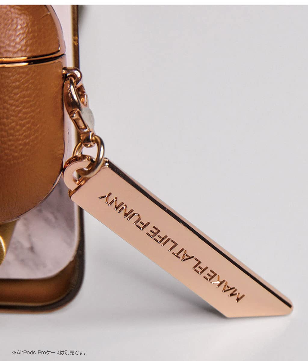 Amazon.co.jp: GAZE キーリング用チャーム GZ20684APP(ローズ