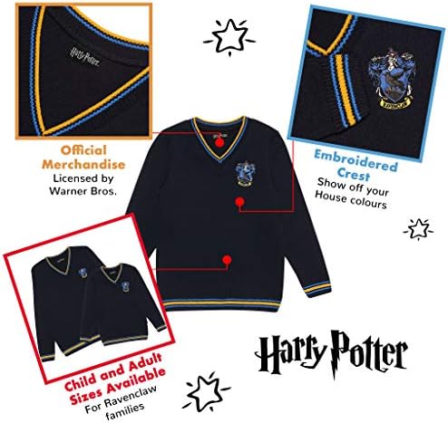 Harry Potter Felpa Lavorato a maglia Ragazzi (BI19379