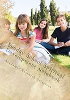 Sunday School Spiritual Development Notebook 1536900168 Book Cover