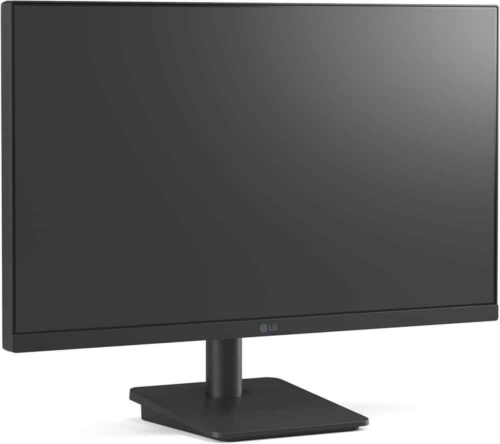 LG 25MS500-B 24' Full HD 100 Hz Monitor : Amazon.co.uk