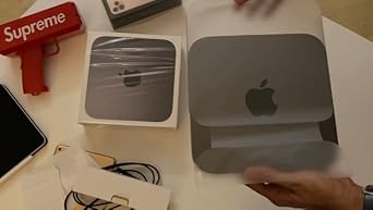 Amazon.com: Apple Mac mini (Late 2018) Core i7 3.2GHz 6-core