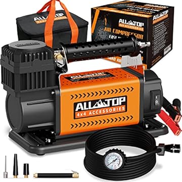 best off road portable air compressor