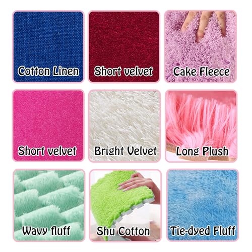 Tapis de sol sensoriel en mousse doux et durable carreaux emboîtables