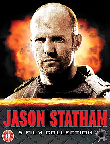 The Jason Statham 6 Film Collection [DVD] [UK Import]