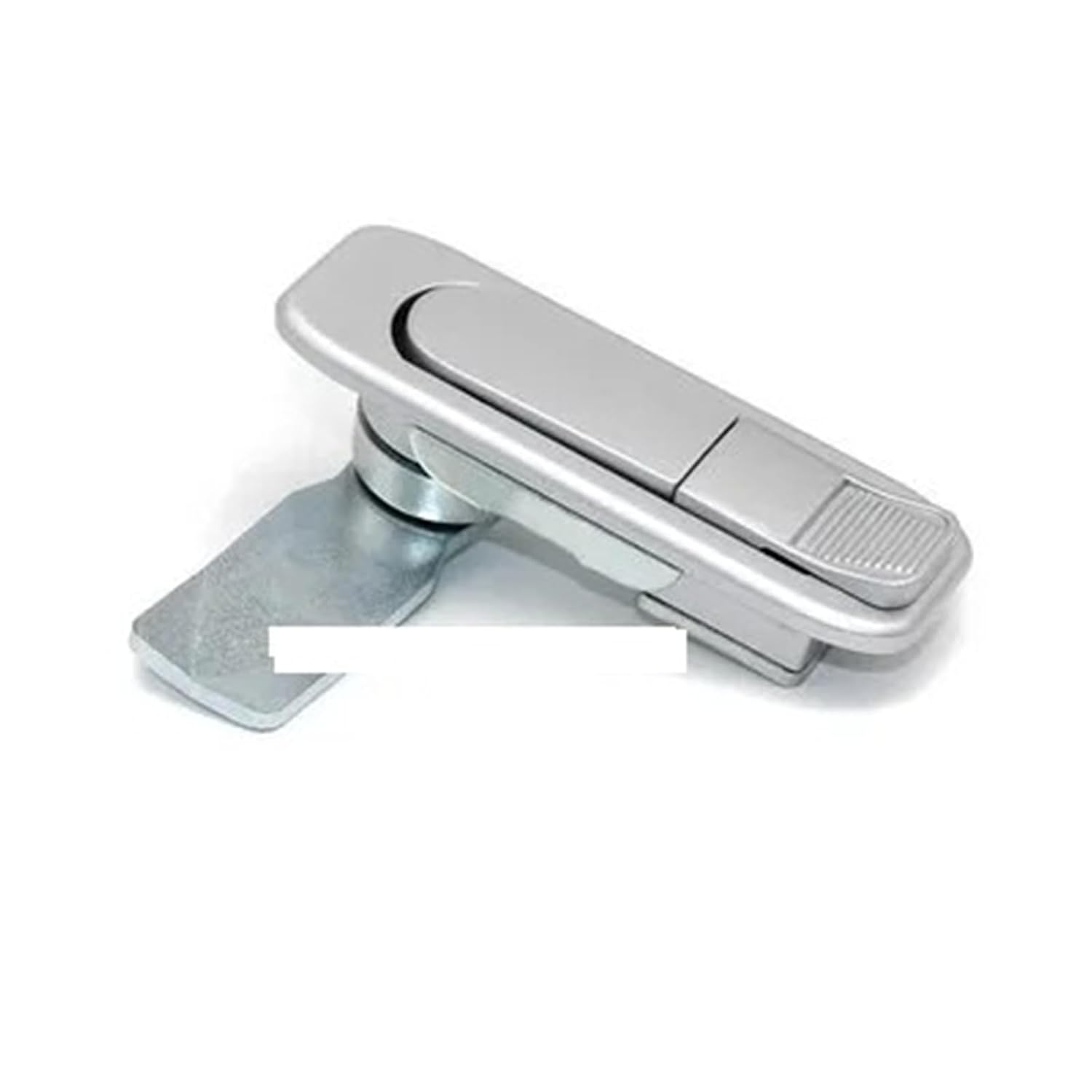 XJJ-MS738 Pull to Open Push Button Lock Plane Switch Cabinet Door Handle 1Pcs(1)