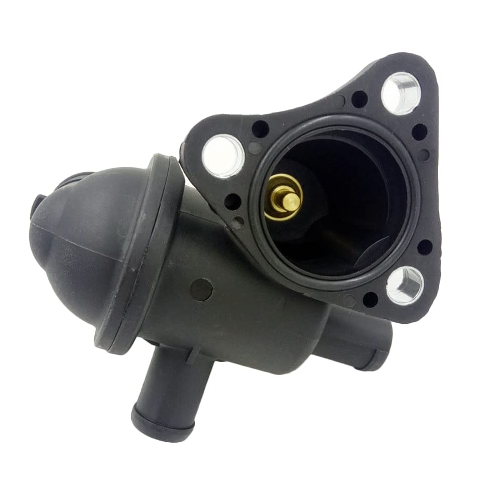 Zespół termostatu płynu chłodzącego silnika, 1 szt. 25650-02560, kompatybilny z Kia Picanto SA New Morning 2004-2010, kompatybilny z Hyundai ATOZ i AMICA 1 0 1 1 Friend 1 0 1 1