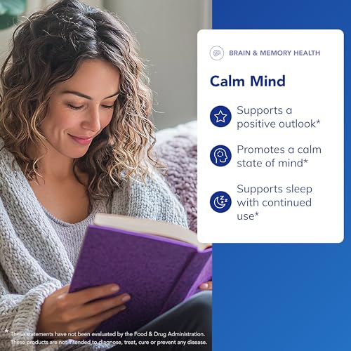 Pure Encapsulations Calm Mind Capsules