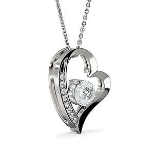 Amazon.com: To My Wife Necklace, to My Future Wife Necklace