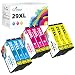 Produktbild Q-image kompatibel 29XL Tintenpatronen für Epson 29 XL Druckerpatronen für Expression Home XP-257 XP-255 XP-247 XP-245 XP-235 XP-355 XP-352 XP-345 XP-342 XP-335 XP-332 XP-455 XP-452 XP-445 XP-442