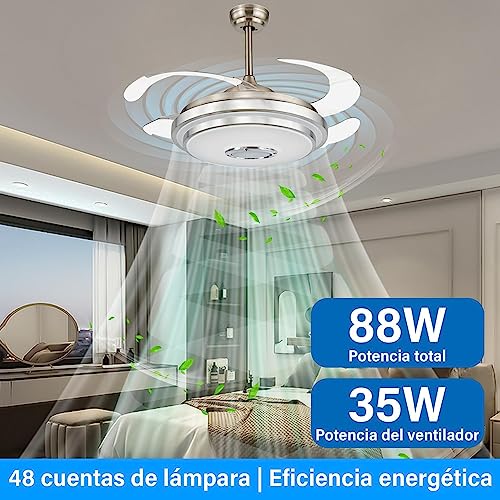 Consejos y reviews para comprar Aspas para abanico de techo disponible en línea para comprar. 26 Imagen adicional
