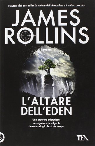 L'altare dell'Eden [Italian] 8850227671 Book Cover