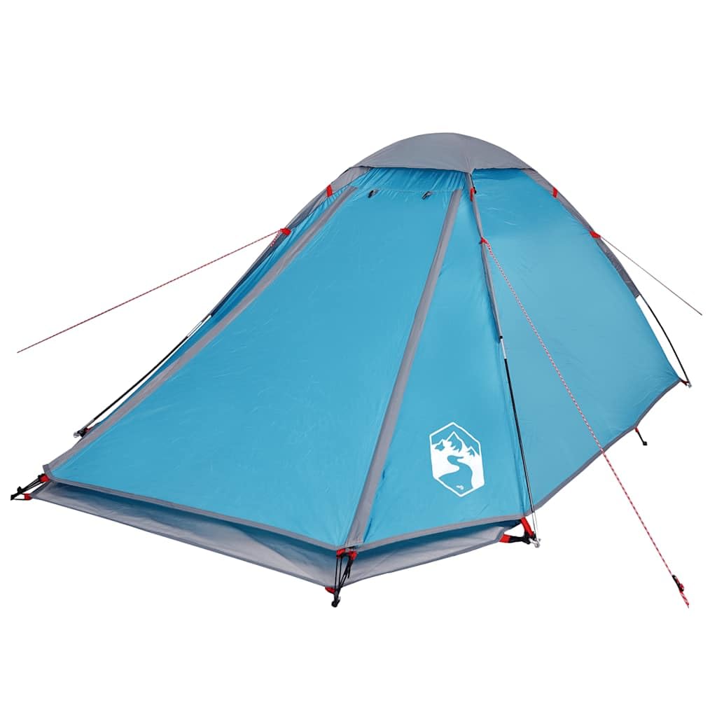 Mangloder Kuppel-Campingzelt Personen Grün Wasserdicht leicht kompakt für Outdoor Wandern Camping und Festival