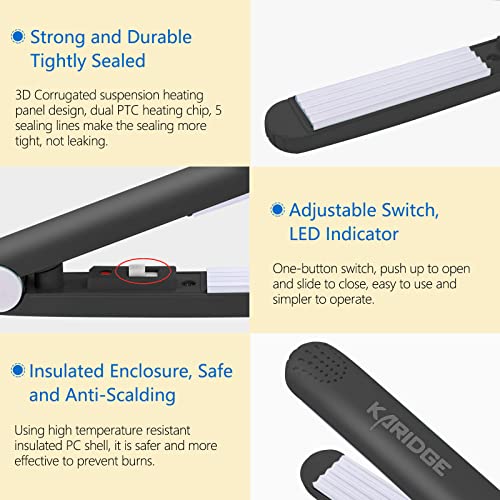Karidge Mini Heat Sealer