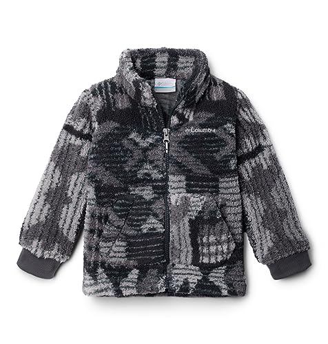 Columbia Baby Boy's Rugged Ridge Ii Sherpa Full Zip