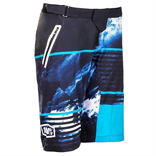 Short Airmatic Dusted Navy talla 36 unisex adulto miniatura 2