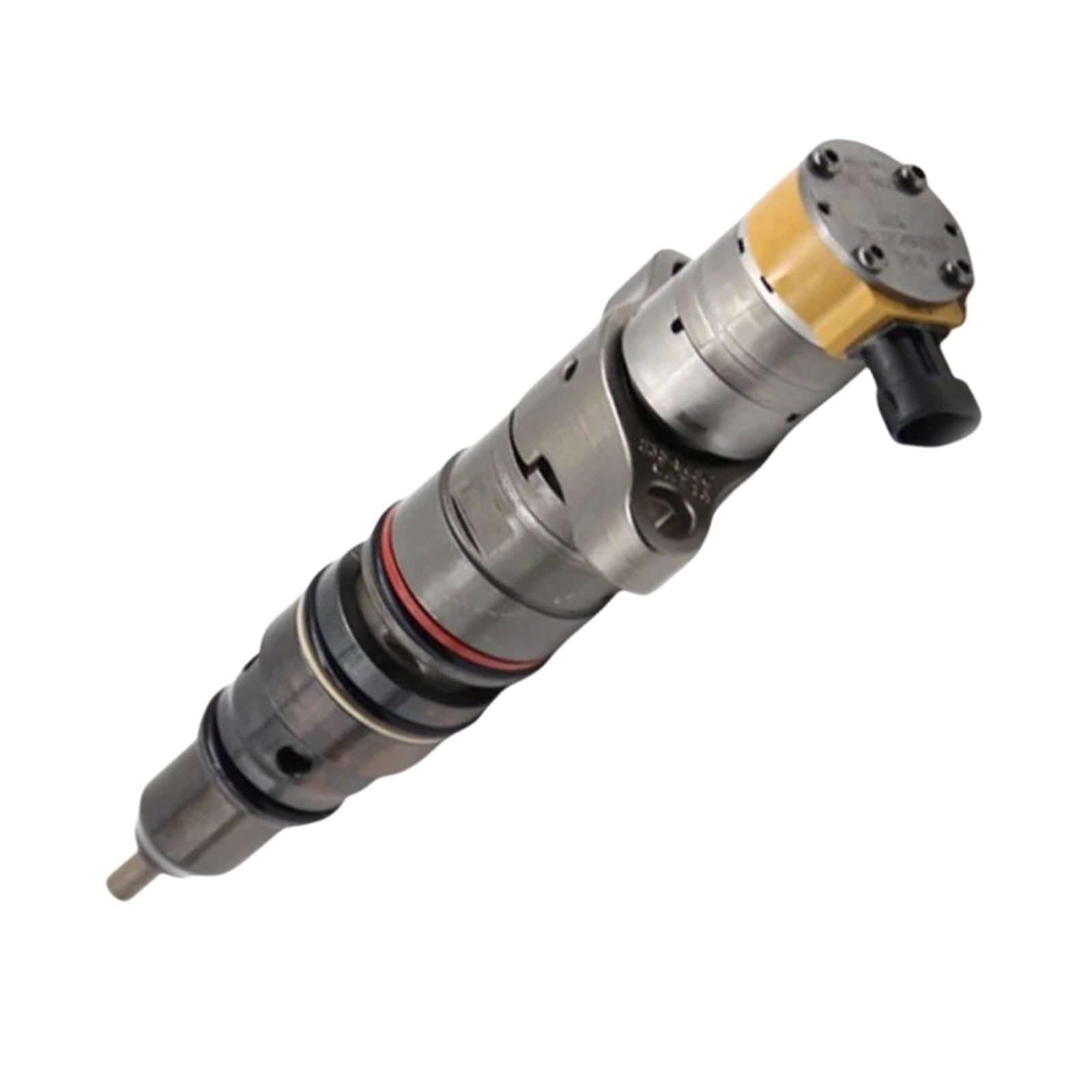 6 piezas inyector diésel 387-9433 3879433 10R7222 10R-7222 excavadoras, compatible con Caterpillar C9 330D 336D 340D, conjunto de inyectores reconstruidos